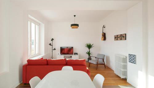 Charme et confort entre jardin des plantes et LU - Foto 5