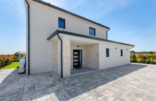 Villa Brtonigla, luksuzna kuća sa pogledom na more - Foto 68