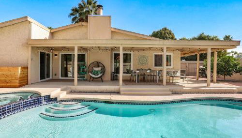 Stylish Boho Treasure - Foto 2, sunbed