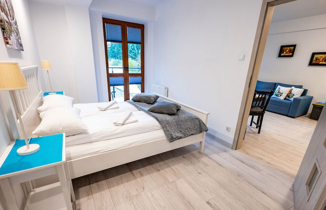 Apartamenty Sun & Snow Zielony Las - Foto 26