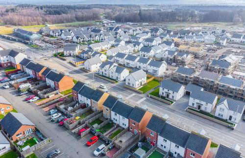 Modern 3-Bed Family Home Near Glasgow Airport - Foto 30