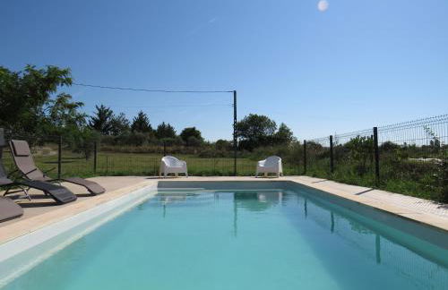Maison face au Luberon avec piscine - 5 Chambres - Foto 16