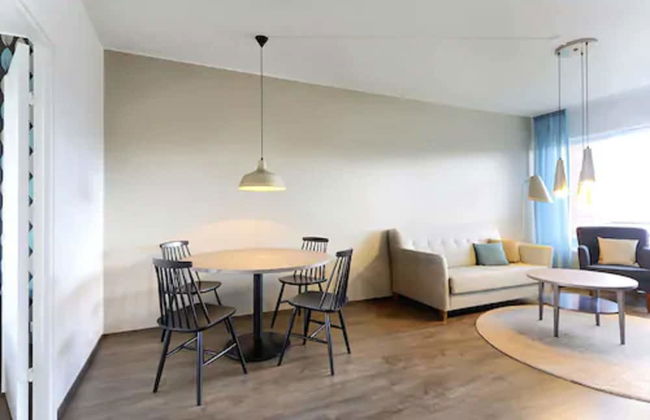 Forenom Serviced Apartments Helsinki Lapinlahdenkatu - Foto 17