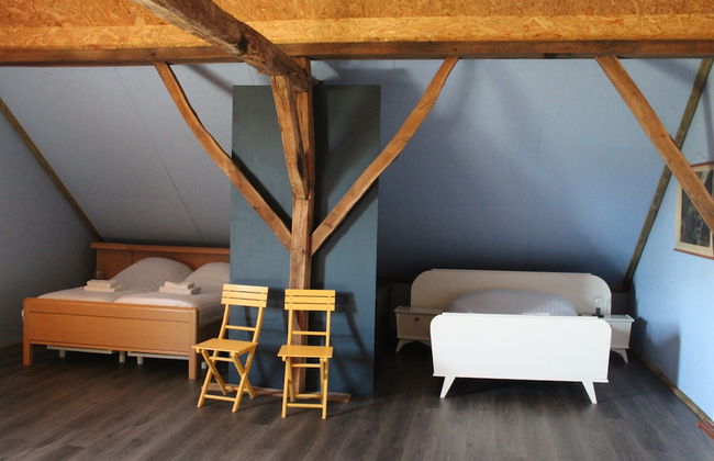 Farmhouse in De Heurne Near the Forest - Foto 11