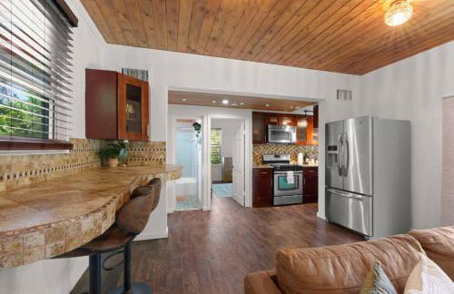 Zen Beach House, Steps From Atlantic Ave and Beach - Foto 25