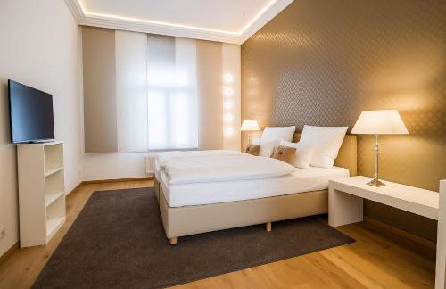 Haven Hotels - Helvetia Suites Düsseldorf City - Foto 8