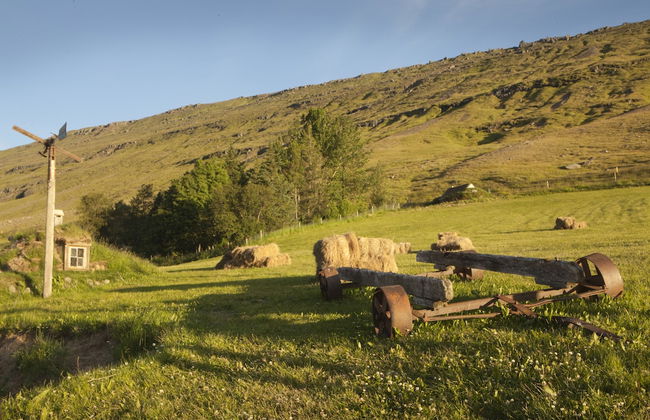 Wilderness Center Óbyggðasetur Íslands - Foto 48