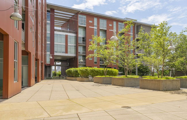 Unfurnished Condo | Amazing Layout with Balcony and In-building Storage Unit - Foto 42