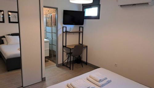 Pacific Green-80M2-Clime-2 big Suites-Parking privé 2 cars-Jardin-Confort - Foto 4