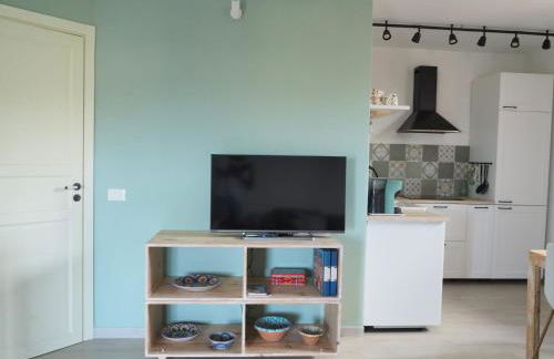 Ai Demani, Pollina Villa con piscina - Foto 9