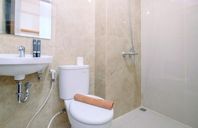 Well Furnished Studio At Transpark Cibubur Apartment - Foto 8