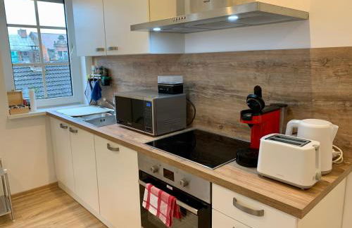 Heimat - Schönes Apartment in der Altstadt l 47 qm l Netflix l WLAN - Foto 13