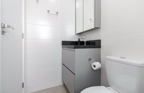 Link Home Estúdios - Água Verde | Gonzaga Stays - Photo 77