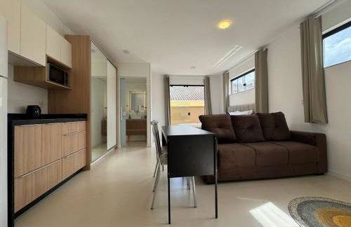 G2 Garden Studio novo para 2 pessoas térreo perto de tudo wifi veloz e conforto - Photo 36