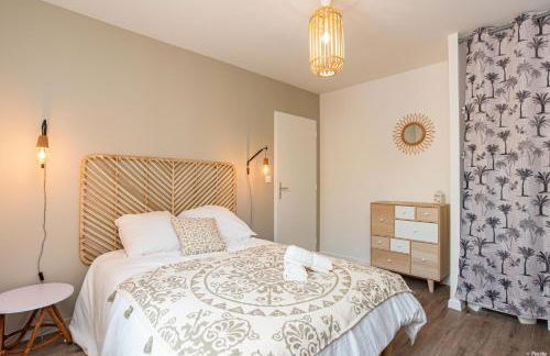 Fontaines de Valence d'Agen Centre Ville Netflix Proche Parking Gratuit - Foto 35