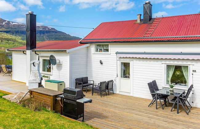 Holiday Home in Inndyr - Foto 49