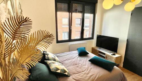 DOWNTOWN COCOON - CENTRE VILLE - WiFi - NETFLIX - Foto 3