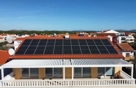 Apartments Tare, Electric Car Refill - Foto 2