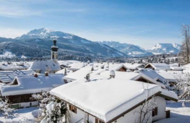 Berggluck Comfortable Holiday Residence - Foto 3