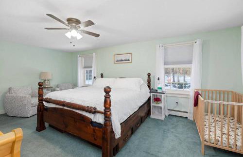 5 Bedroom Cozy New England home - Cobb Meadow House - Foto 35