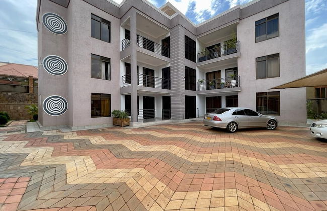 Executive 2 Bed Apartment in Kigali Kagarama - Foto 36