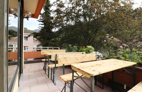 Schwarzwaldhorst Fewo 2 - mit 4 Schlafzimmer - Todtnau, Liftverbund Feldberg - Foto 8