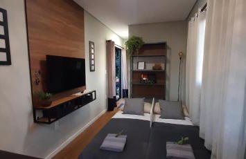 Chalé Container Terracota - Foto 26