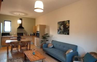 Domaine des Cerisiers - Accès direct piste cyclable reliant Honfleur - Parking privé - Foto 48