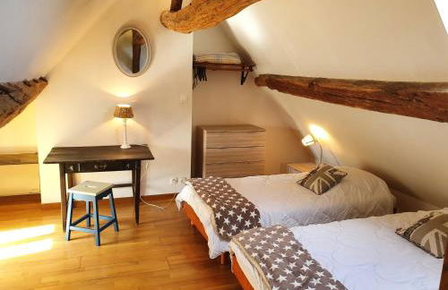 Gîte" Peau d'Ane" Zoo Parc Beauval Châteaux de la Loire 4 personnes très bien situé - Foto 19