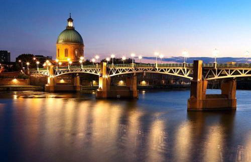 Bel appart quartier Lardenne - Photo 8