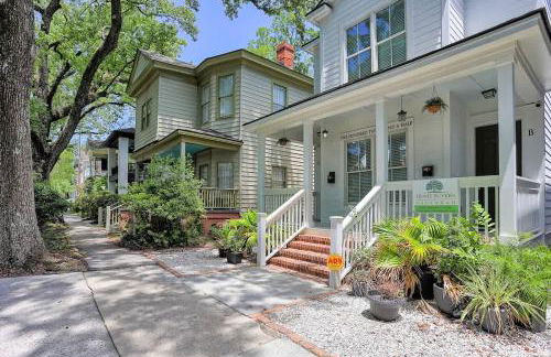 Fun & Renovated Artsy Downtown Apt Dog Friendly with Fully Fenced Backyard and Private Parking - Foto 10