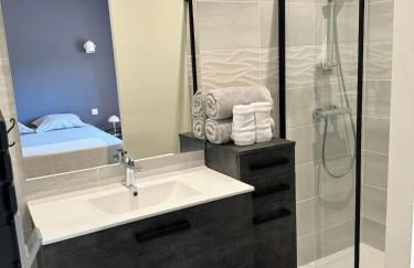 Villa de Marie 10 personnes piscine - Foto 45