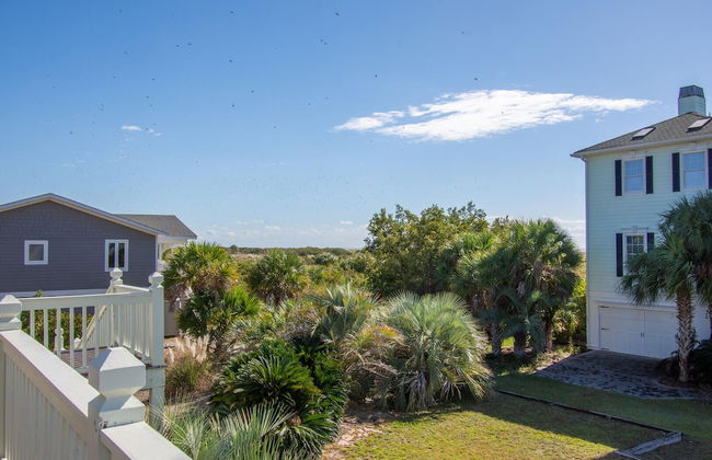 Spacious Ocean View Home w/ New Furniture, Huge Deck, & Wifi - Foto 47