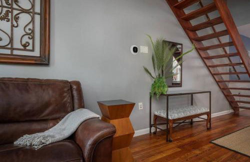 Johns Hopkins Historic Renovated home - Fells Point! - Foto 38