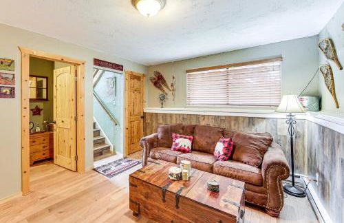 Balcony, Fire Pit and Grill Grand Lake Retreat! - Foto 11