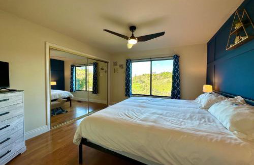 Hilltop Penthouse Cottage with Sweeping Views - Foto 15