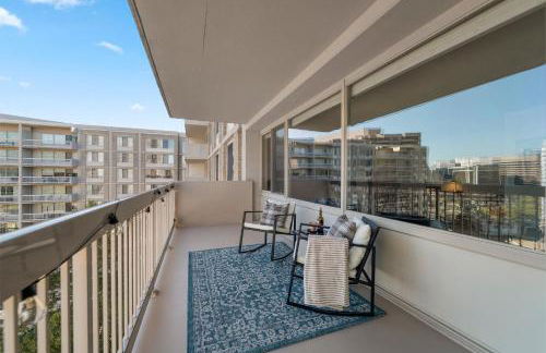 UrbanDelight Crystal City Mins to DC Free Parking - Foto 43