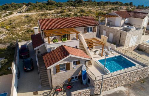 Villa Diomedes with the sea view and the pool - Foto 12