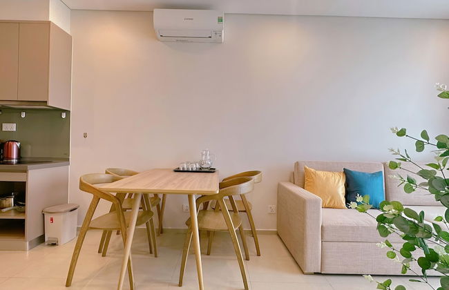 The Song Vung Tau Apartment Cookies - Foto 11