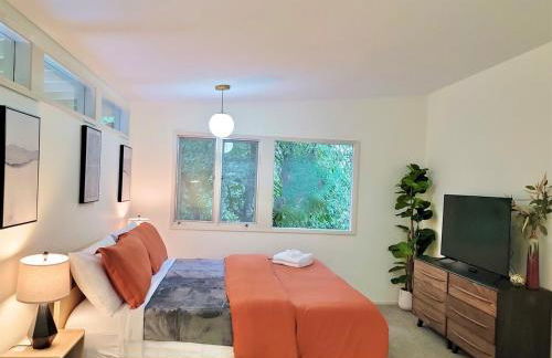 The Crest House- a forested retreat - Foto 34