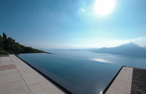 Aquiluna Suite con vista Lago di Garda - Foto 27