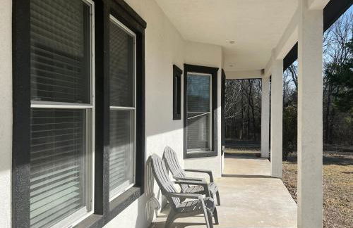 Luxury Ranch Retreat With Swimming Pool - Foto 26