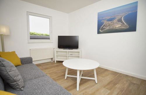 Ferienwohnung mit Terrasse in ruhiger Lage - Haus Südperd FeWo Strandwinde - Foto 6