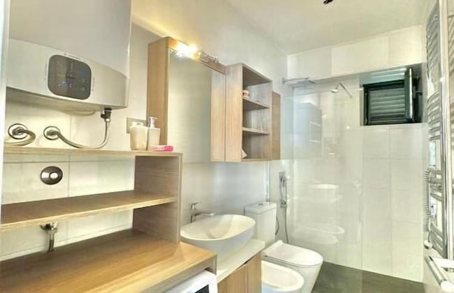 Lenny One bedroom apartment Sveti Stefan - Foto 8