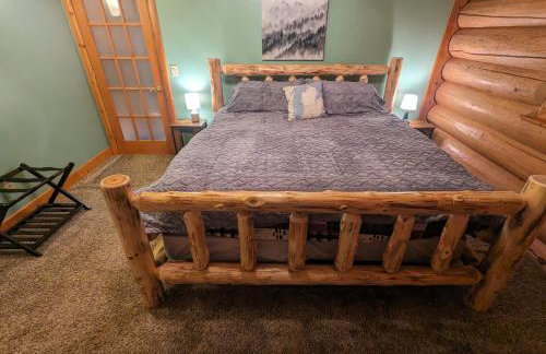 Chapel Forest Cabin - Foto 21