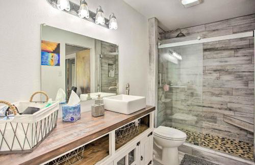 Lakefront Family Home with Boat Dock and Slip in Texas - Foto 14