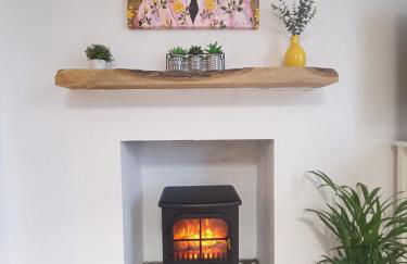 Funky Cow-Stylish flat near Glasgow Airport - Foto 2