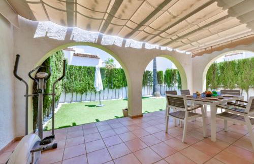 Bungalow Puerta del Sol en Calpe - Foto 36