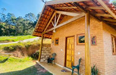 Chale Vista Bela - Gonçalves c/ vista p/ Montanhas - Photo 17