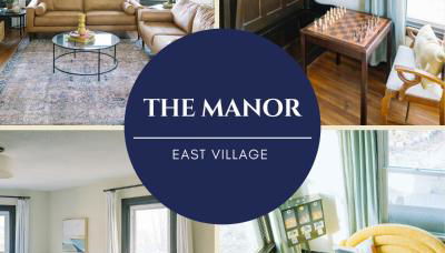 The Manor At East Village - Foto 1